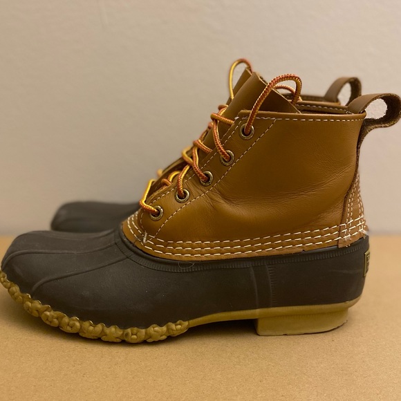 L.L Bean Duck Boots - Picture 10 of 12